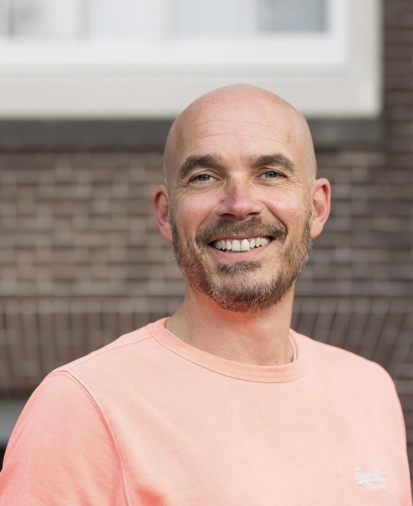 Reynoud Kuiper, rijinstructeur bij ReykR